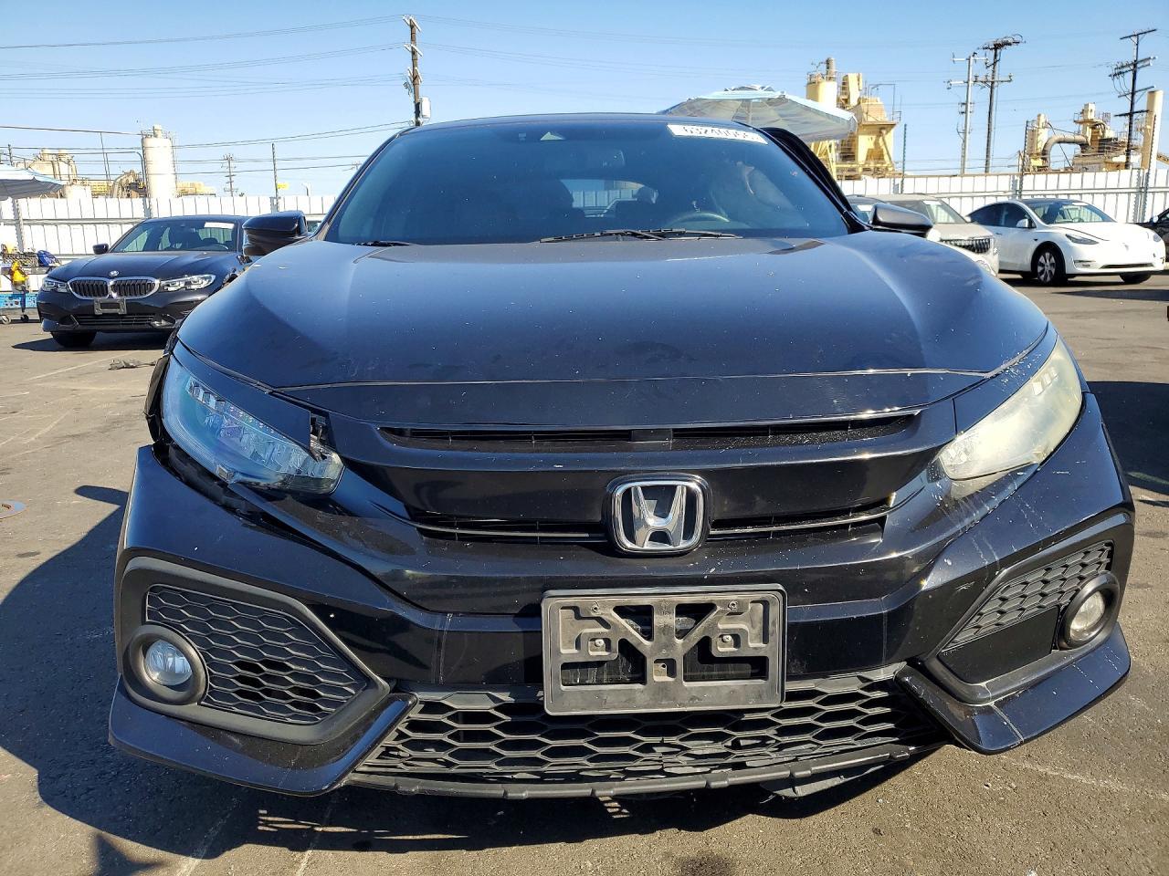 2018 Honda Civic Sport Touring - zdjęcie 5
