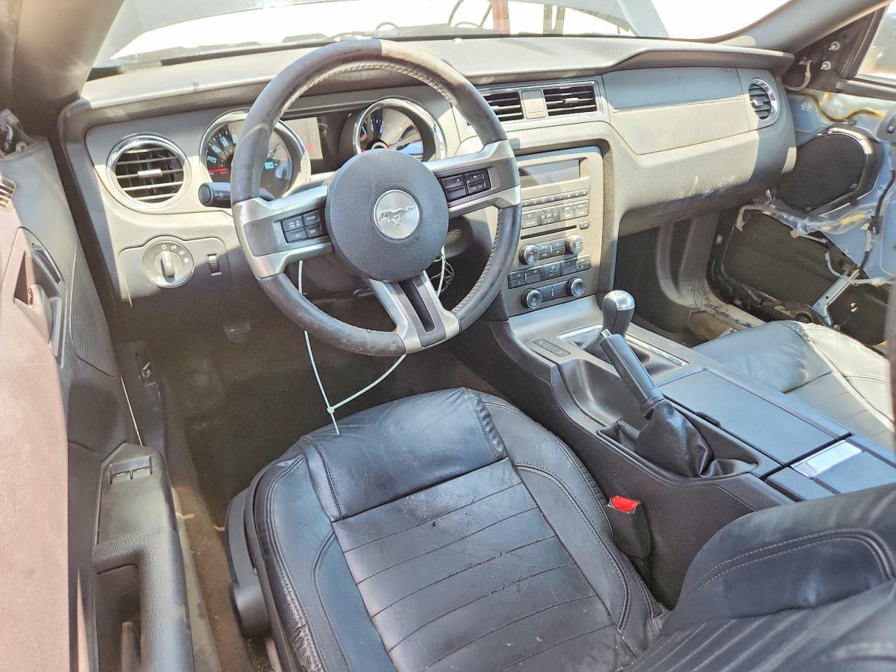 2014 Ford Mustang Gt - zdjęcie 8
