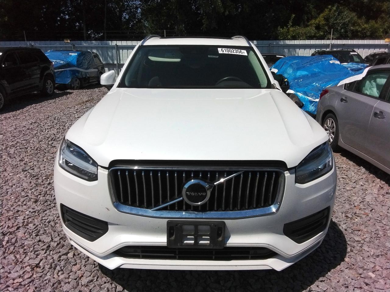 2020 Volvo Xc90 T5 Momentum - zdjęcie 5