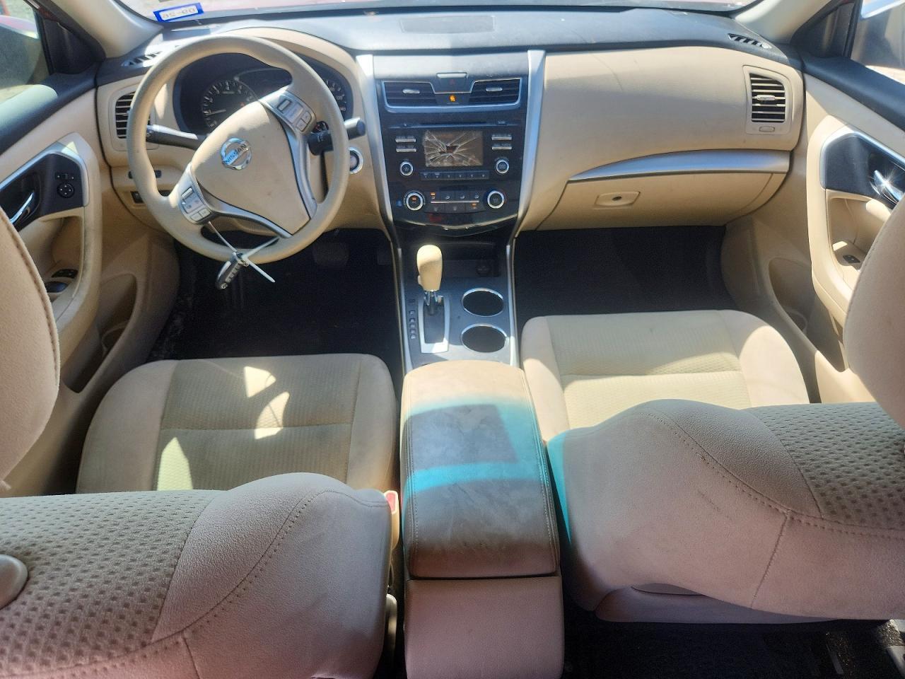 2015 Nissan Altima 2.5 S - zdjęcie 8