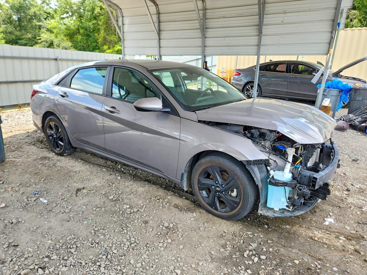 2023 Hyundai Elantra Sel - zdjęcie 4