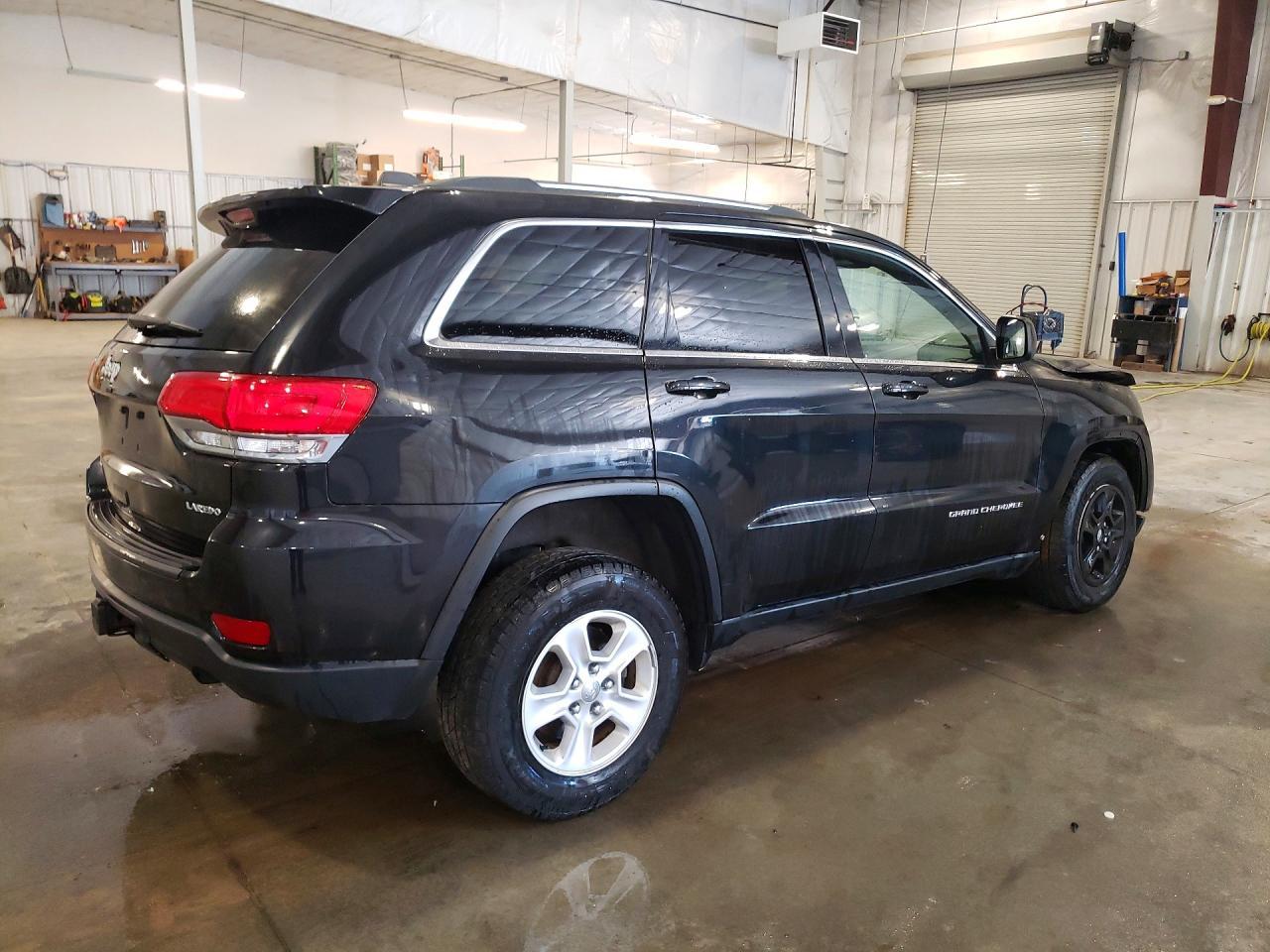 2014 Jeep Grand Cherokee Laredo - zdjęcie 3