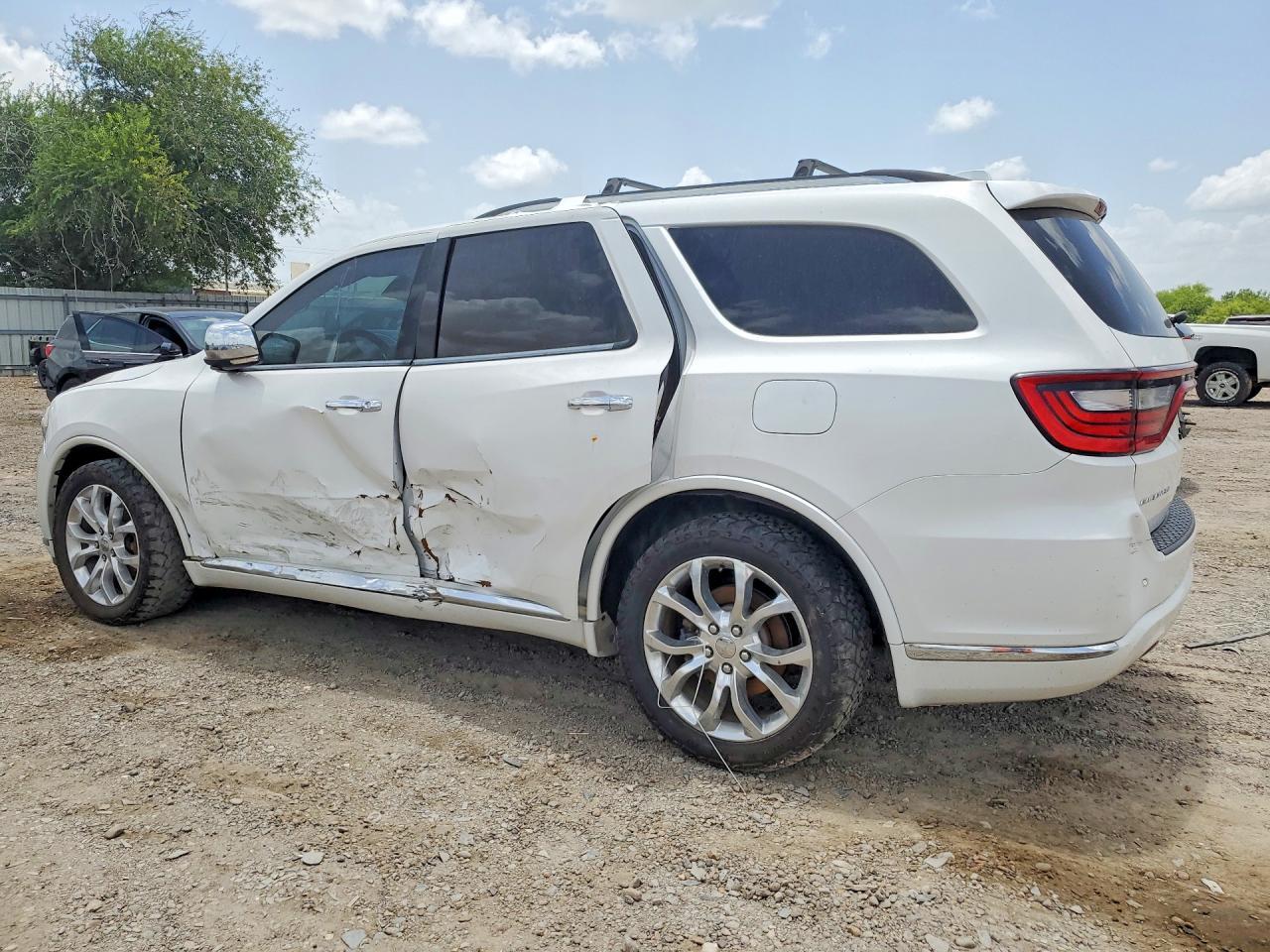 2017 Dodge Durango Citadel - zdjęcie 2