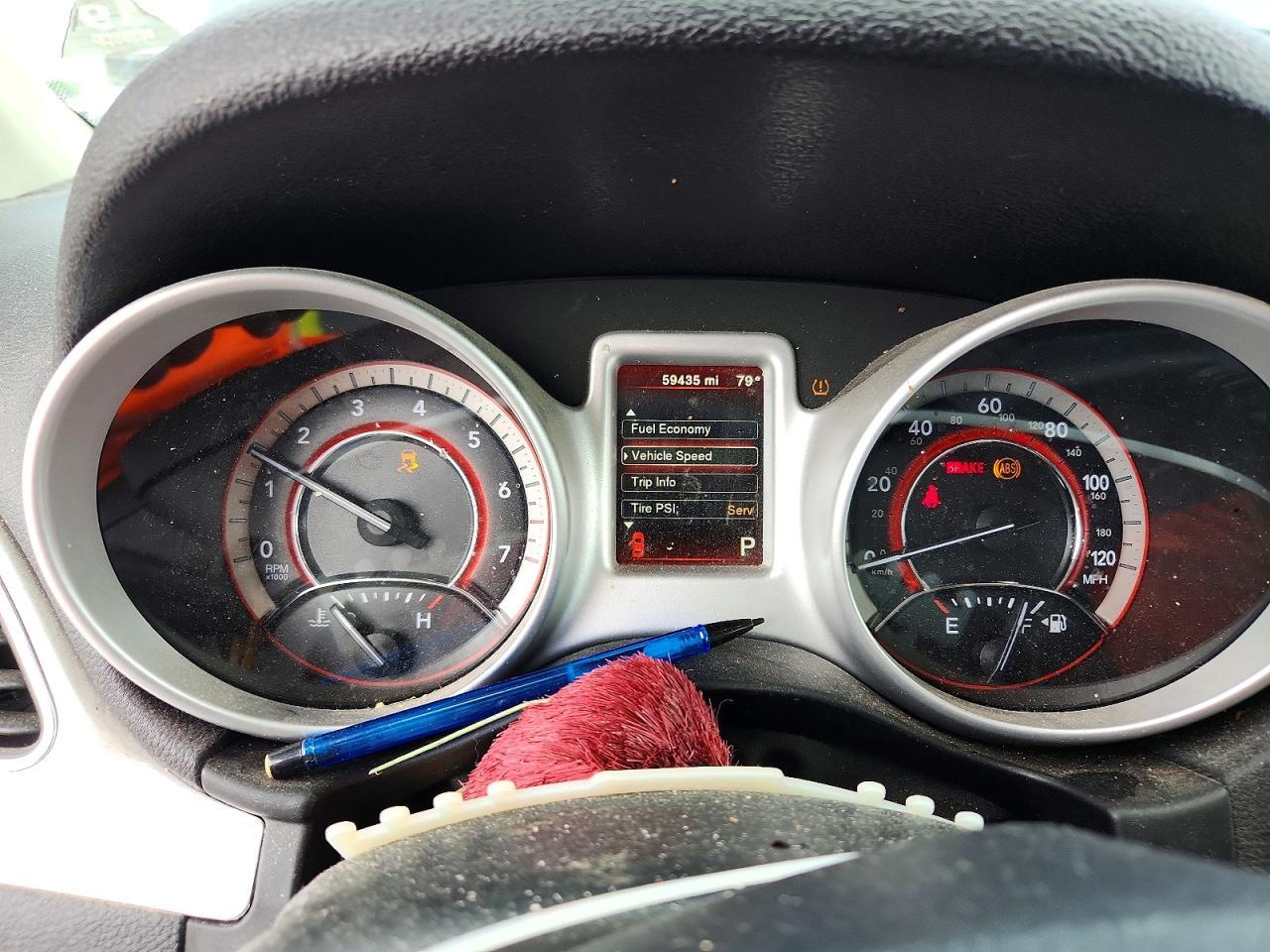 2018 Dodge Journey Se - zdjęcie 9