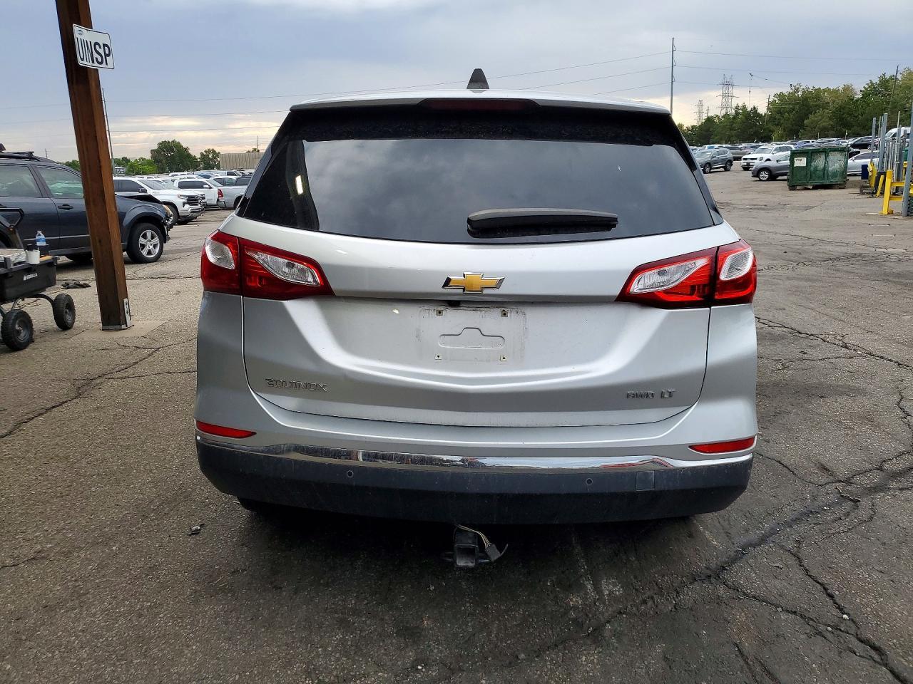 2020 Chevrolet Equinox Lt - zdjęcie 6