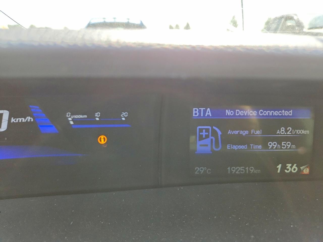 2014 Honda Civic Lx - zdjęcie 9