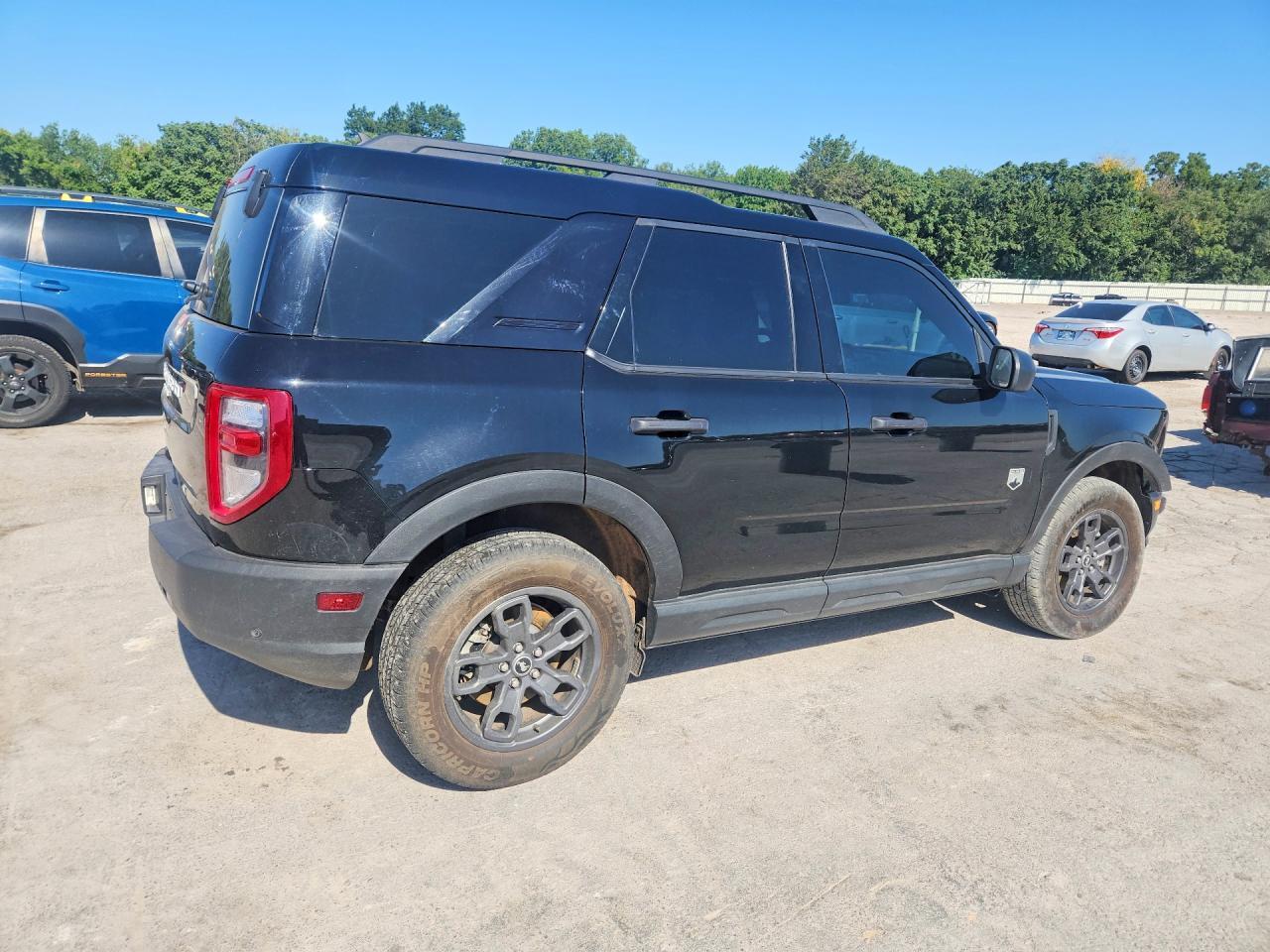 2024 Ford Bronco Sport Big Bend - zdjęcie 3