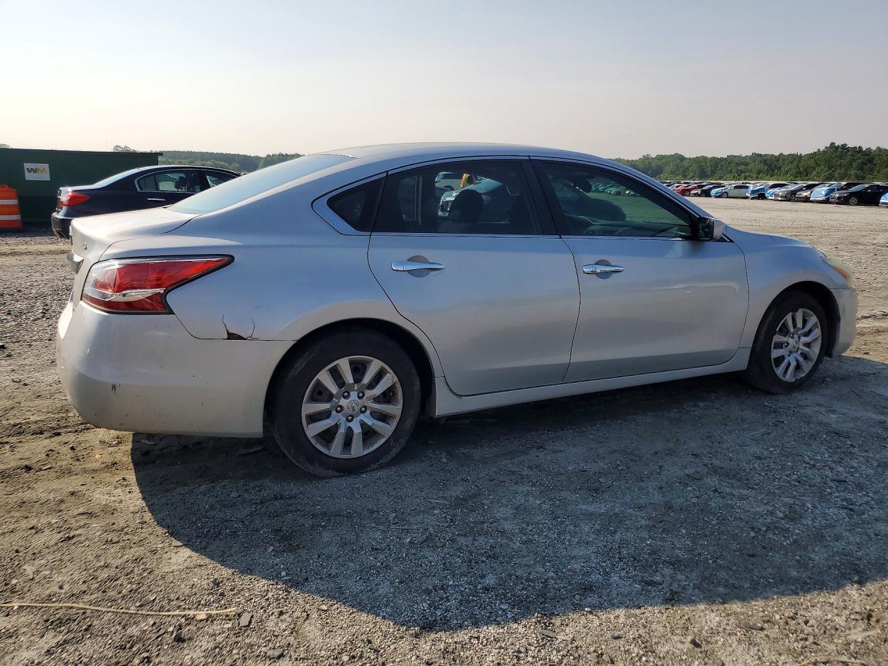 2014 Nissan Altima 2.5 S - zdjęcie 3
