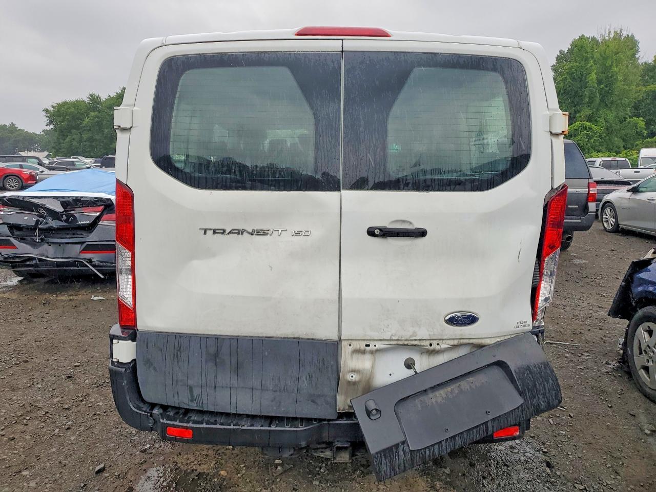 2019 Ford Transit T-150 - zdjęcie 6