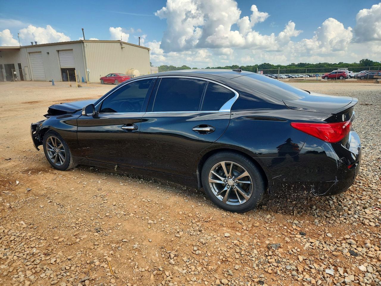 2015 Infiniti Q50 Base - zdjęcie 2