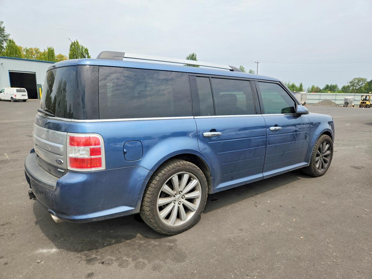 2018 Ford Flex Limited - zdjęcie 3