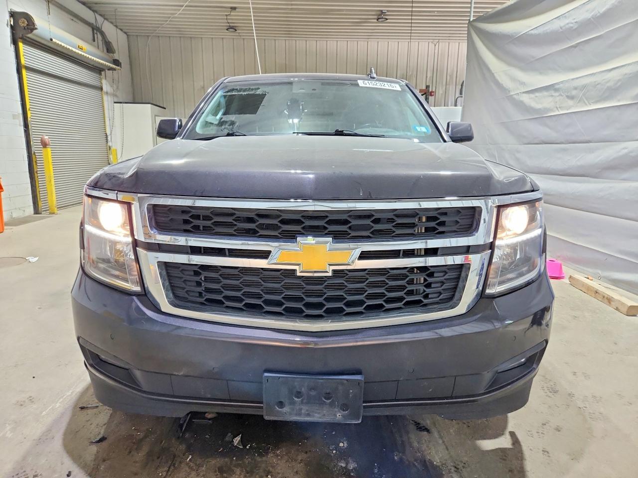 2015 Chevrolet Tahoe K1500 Lt - zdjęcie 5
