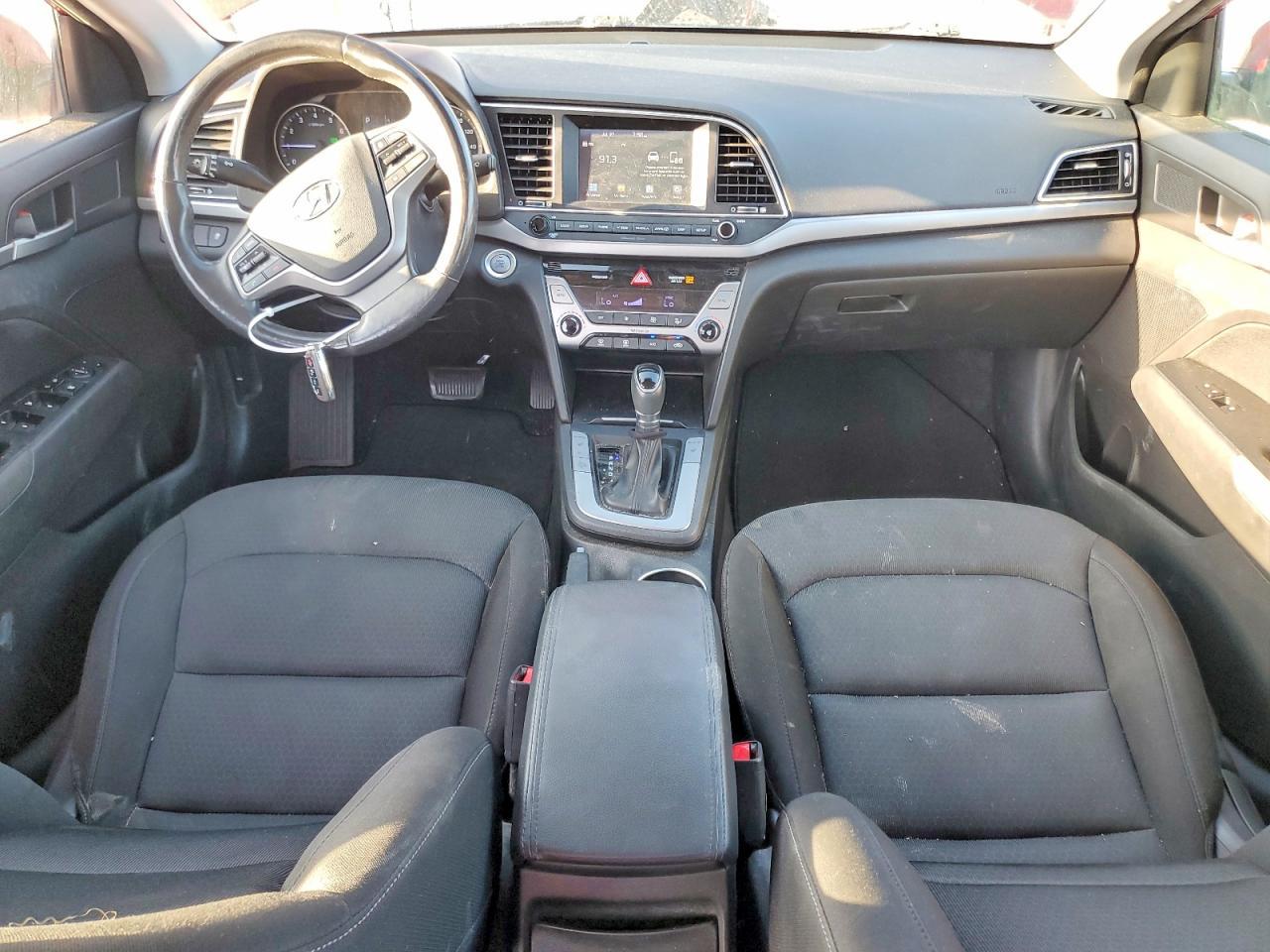 2017 Hyundai Elantra Value Edition - zdjęcie 8