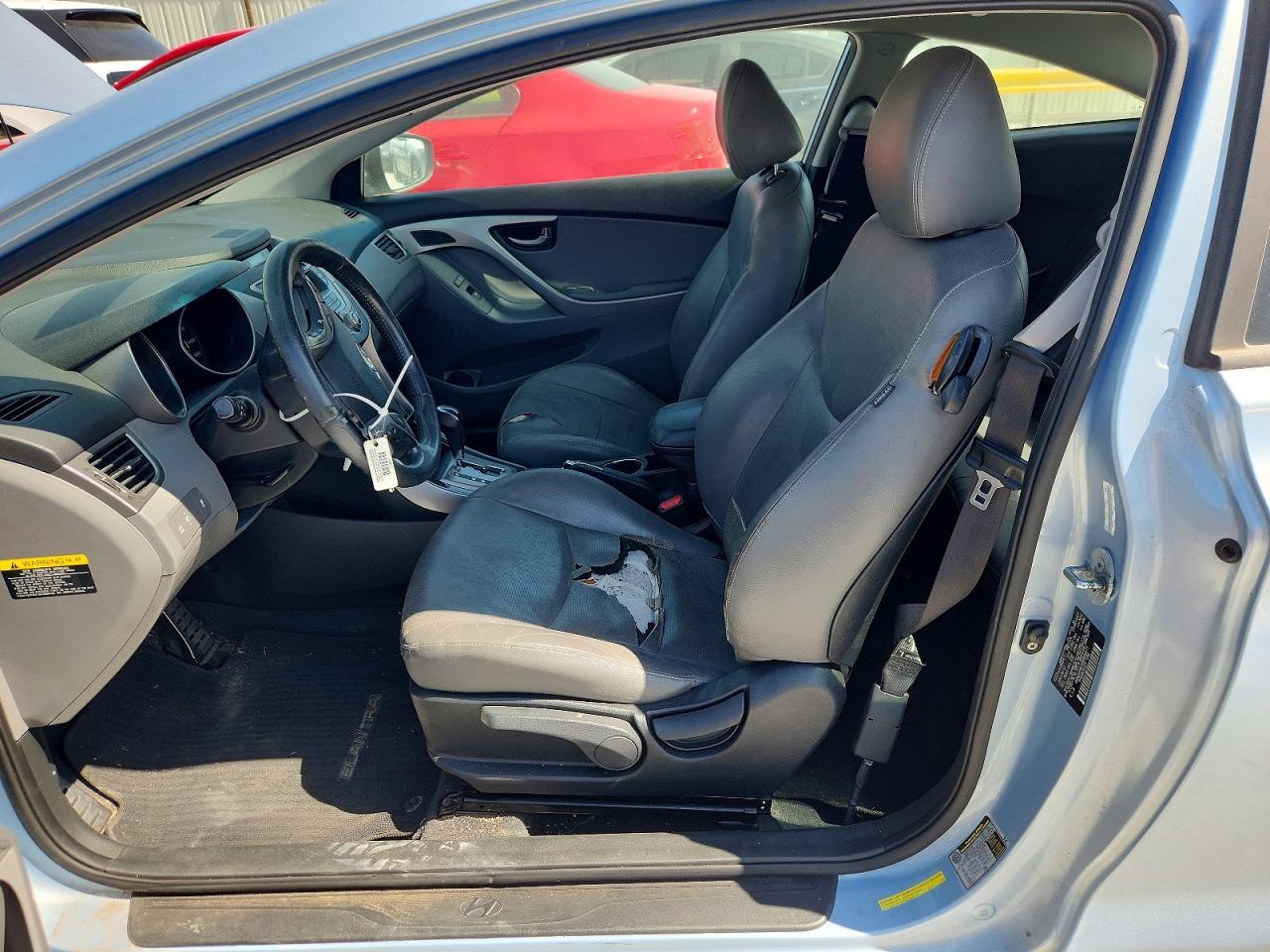 2013 Hyundai Elantra Coupe Se - zdjęcie 7