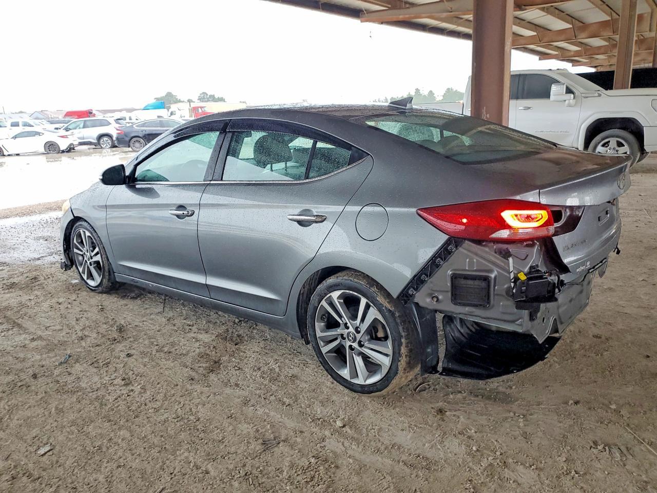 2017 Hyundai Elantra Limited - zdjęcie 2