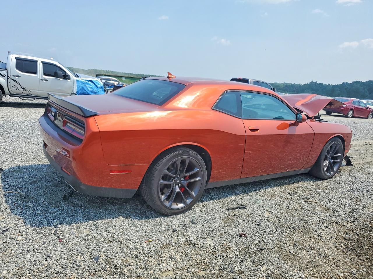 2023 Dodge Challenger Gt - zdjęcie 3
