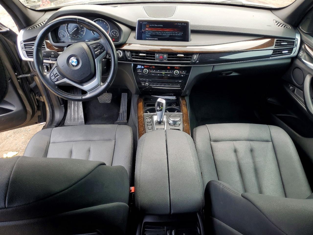 2017 BMW X5 xDrive35I - zdjęcie 8