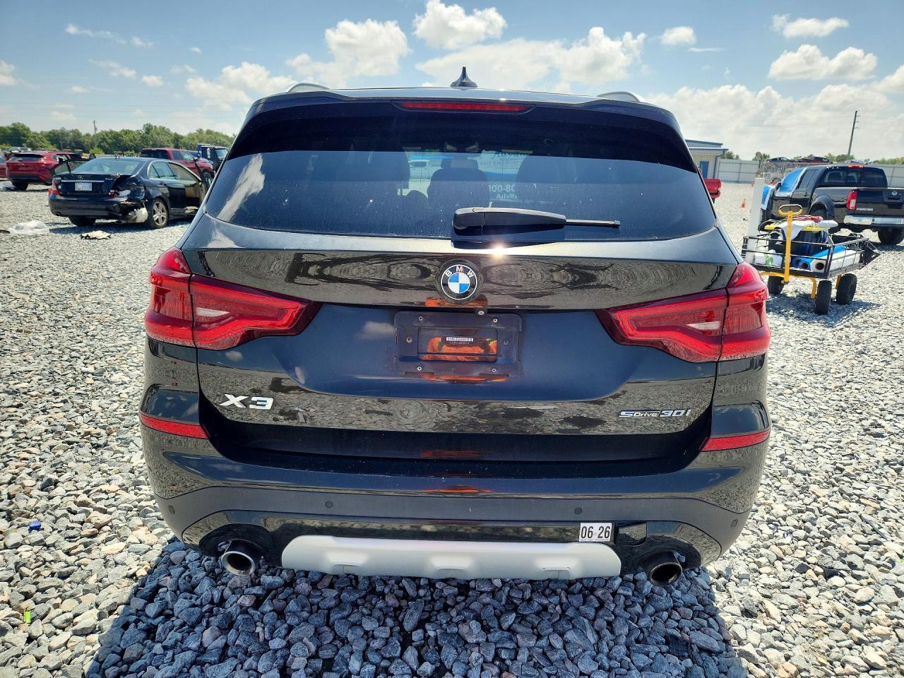 2019 BMW X3 Sdrive30I - zdjęcie 6