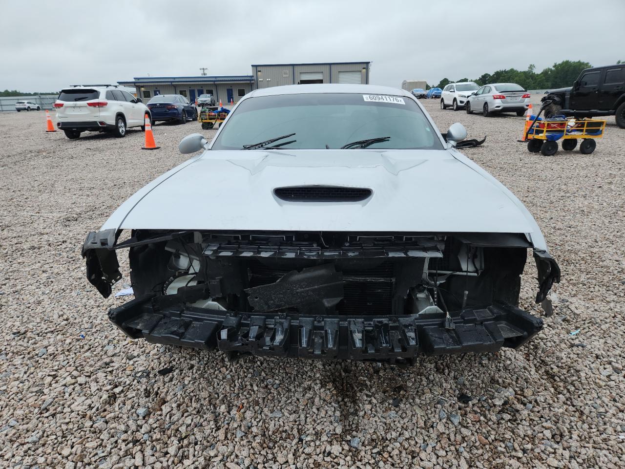 2021 Dodge Challenger R/T - zdjęcie 5
