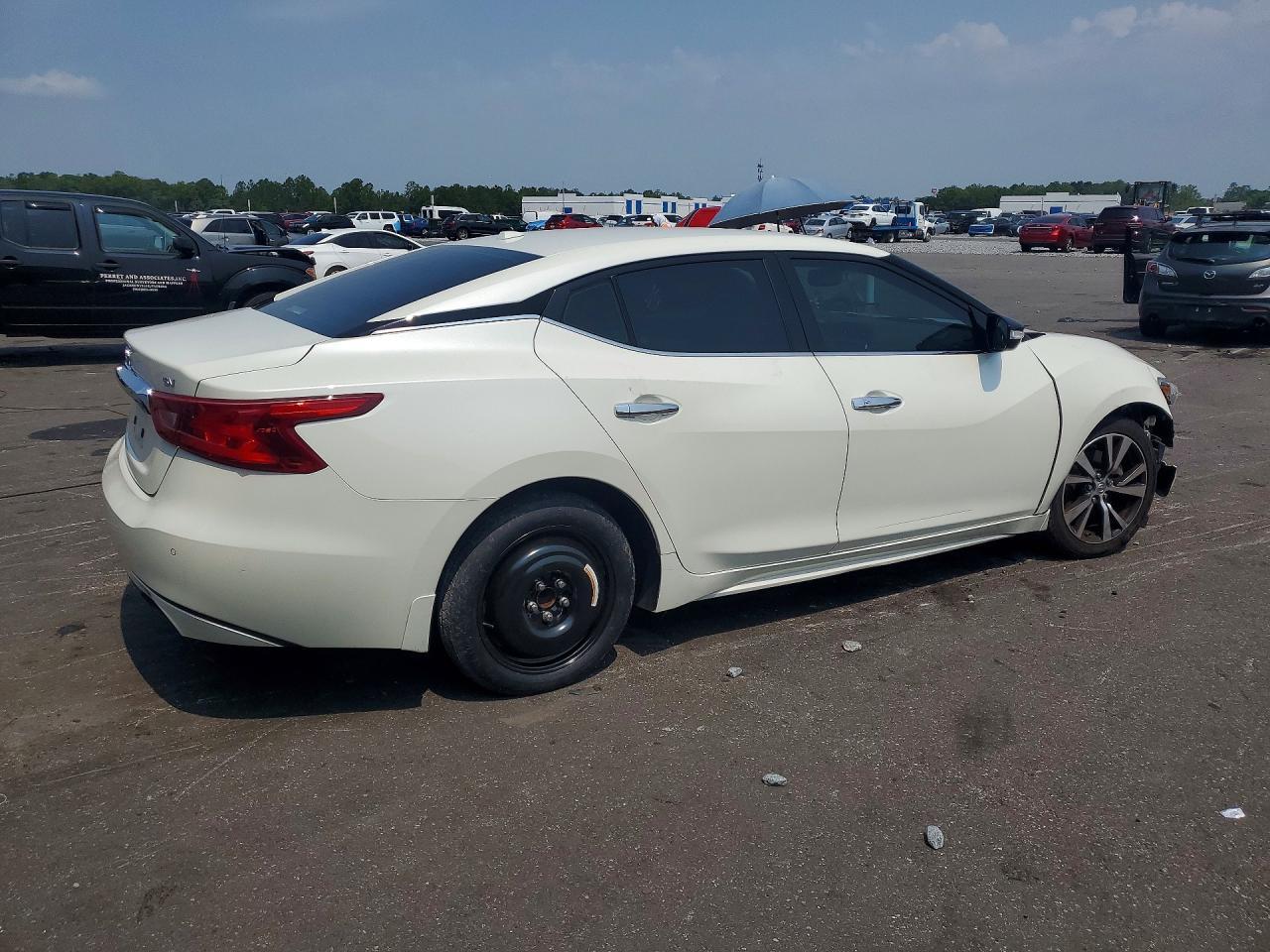 2017 Nissan Maxima 3.5 Sv - zdjęcie 3