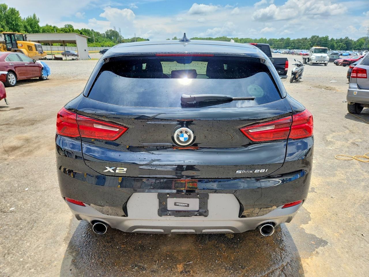 2018 BMW X2 Sdrive28I - zdjęcie 6