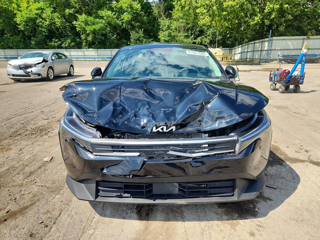 2026 Kia K4 Lxs - zdjęcie 5
