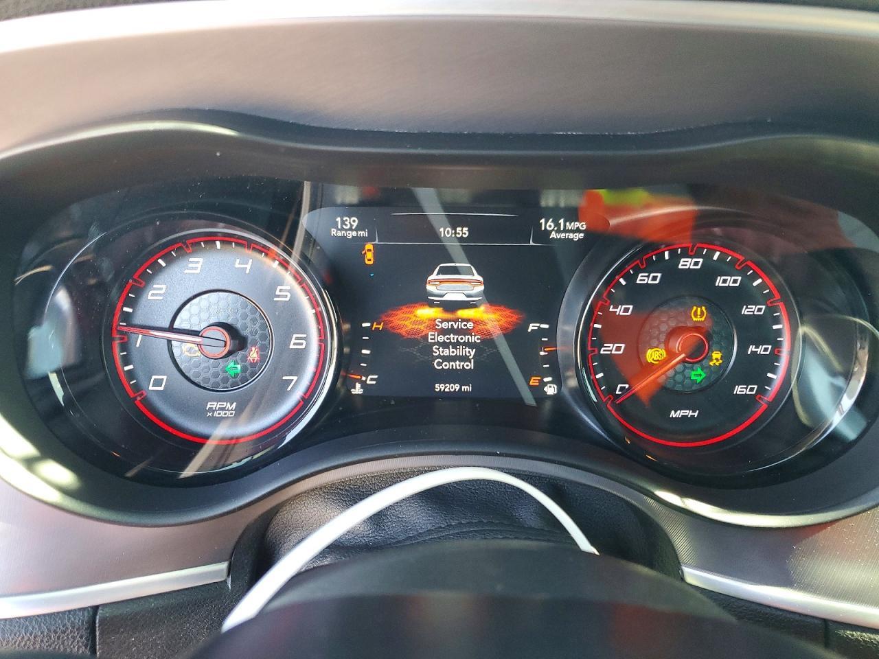 2022 Dodge Charger R/T - zdjęcie 9