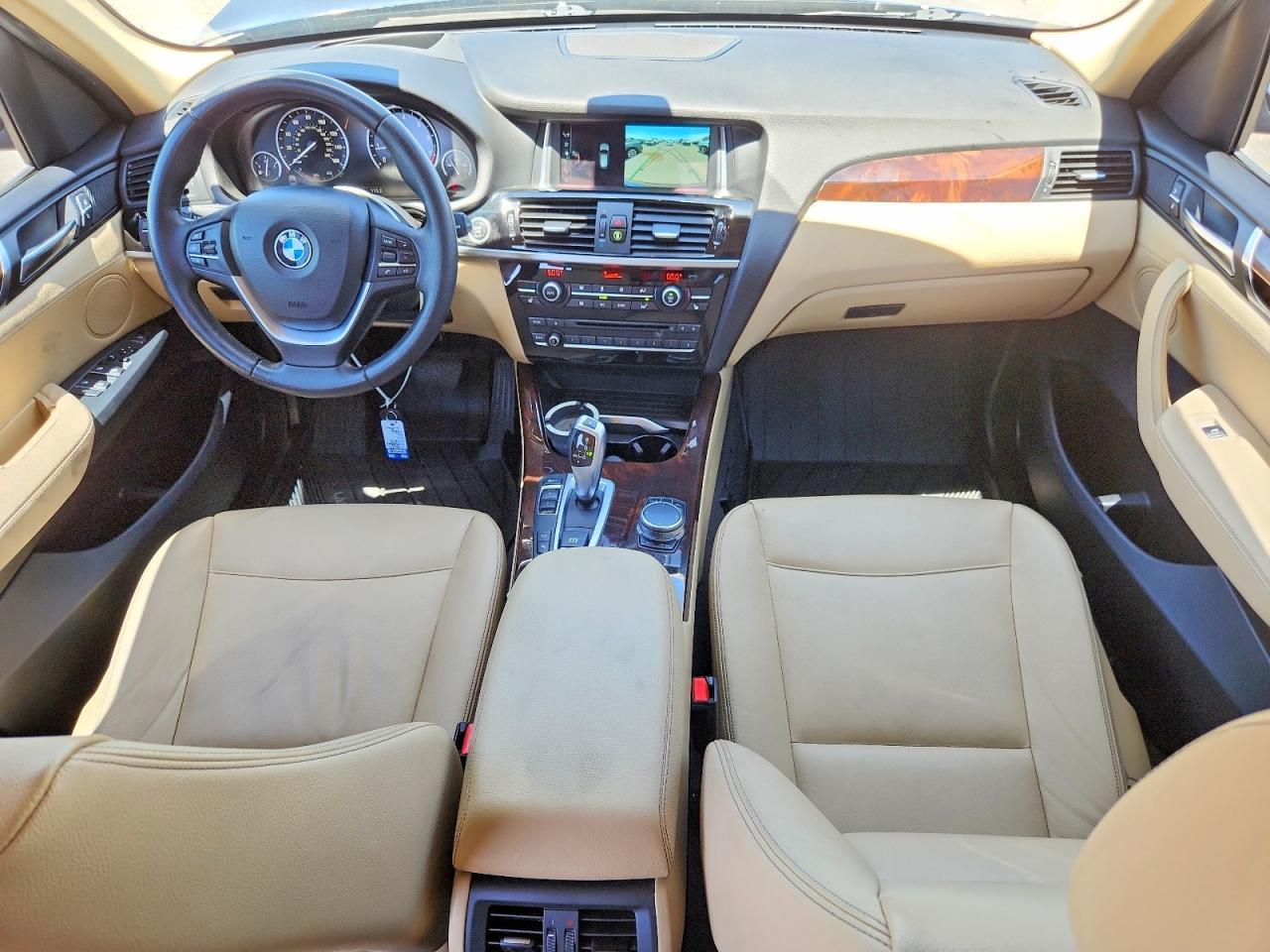 2017 BMW X3 Sdrive28I - zdjęcie 8
