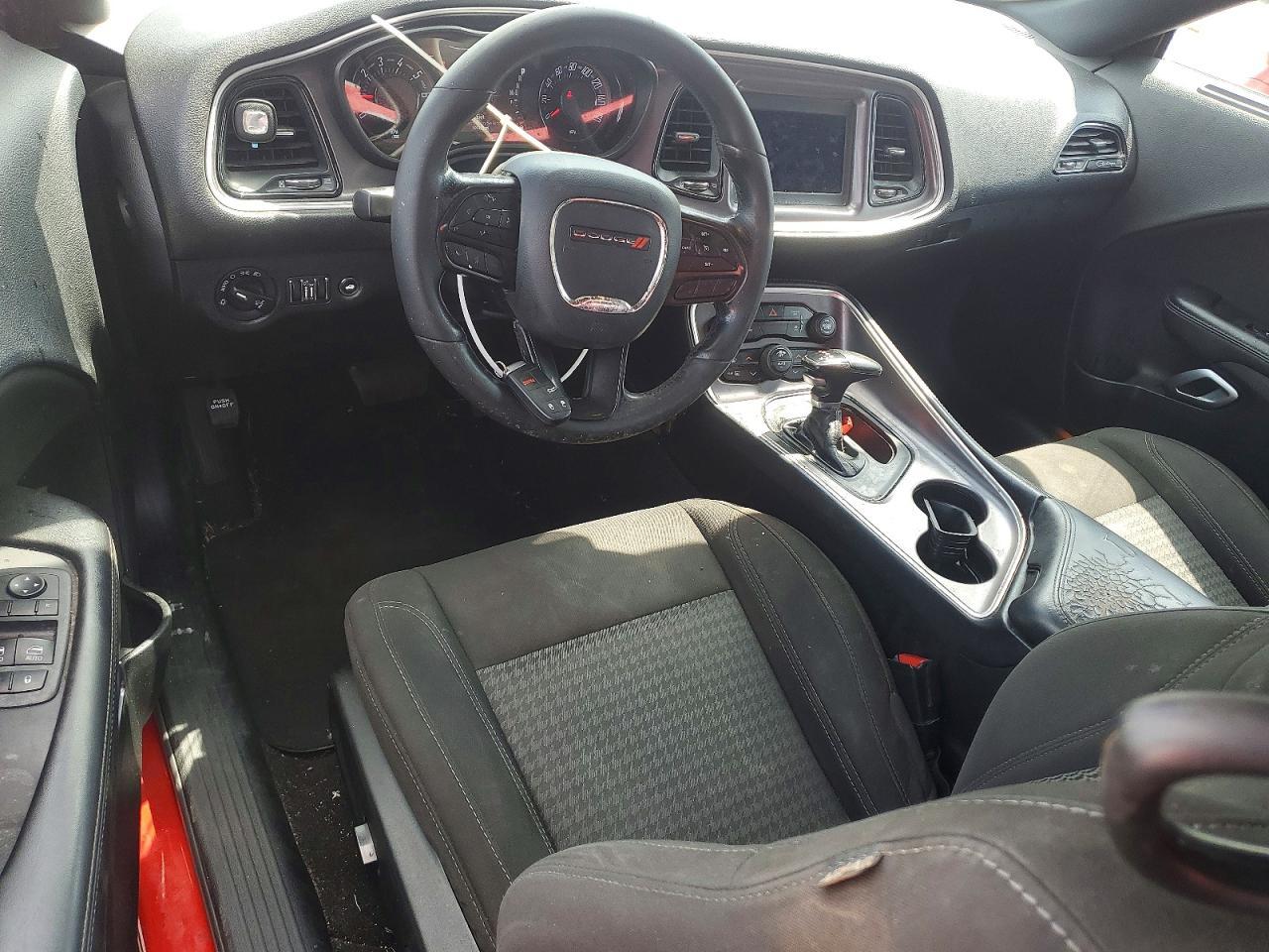 2020 Dodge Challenger Sxt - zdjęcie 8