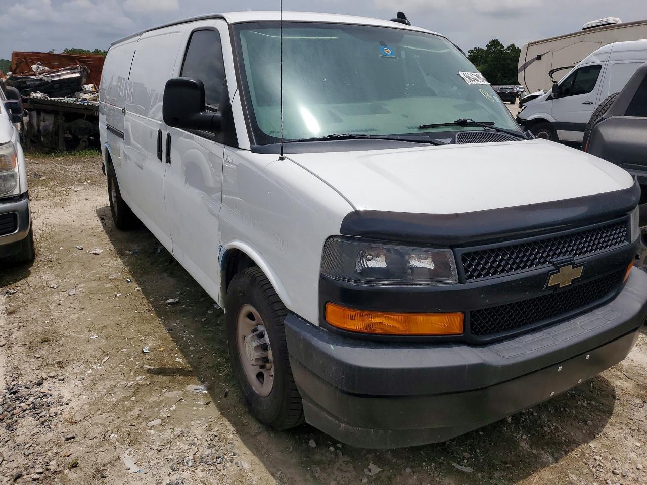 2019 Chevrolet Express G3500 - zdjęcie 4