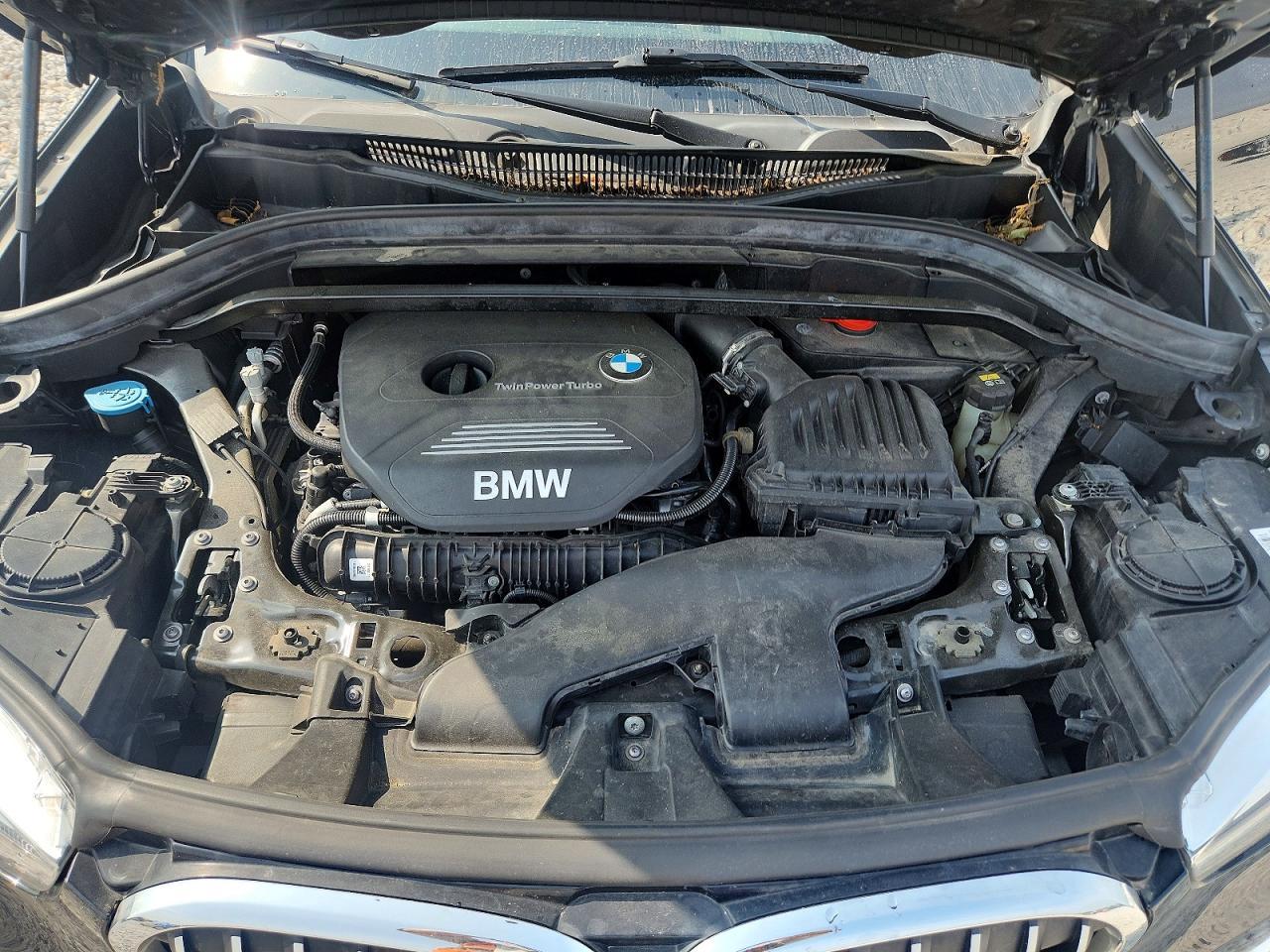 2017 BMW X1 xDrive28I - zdjęcie 12