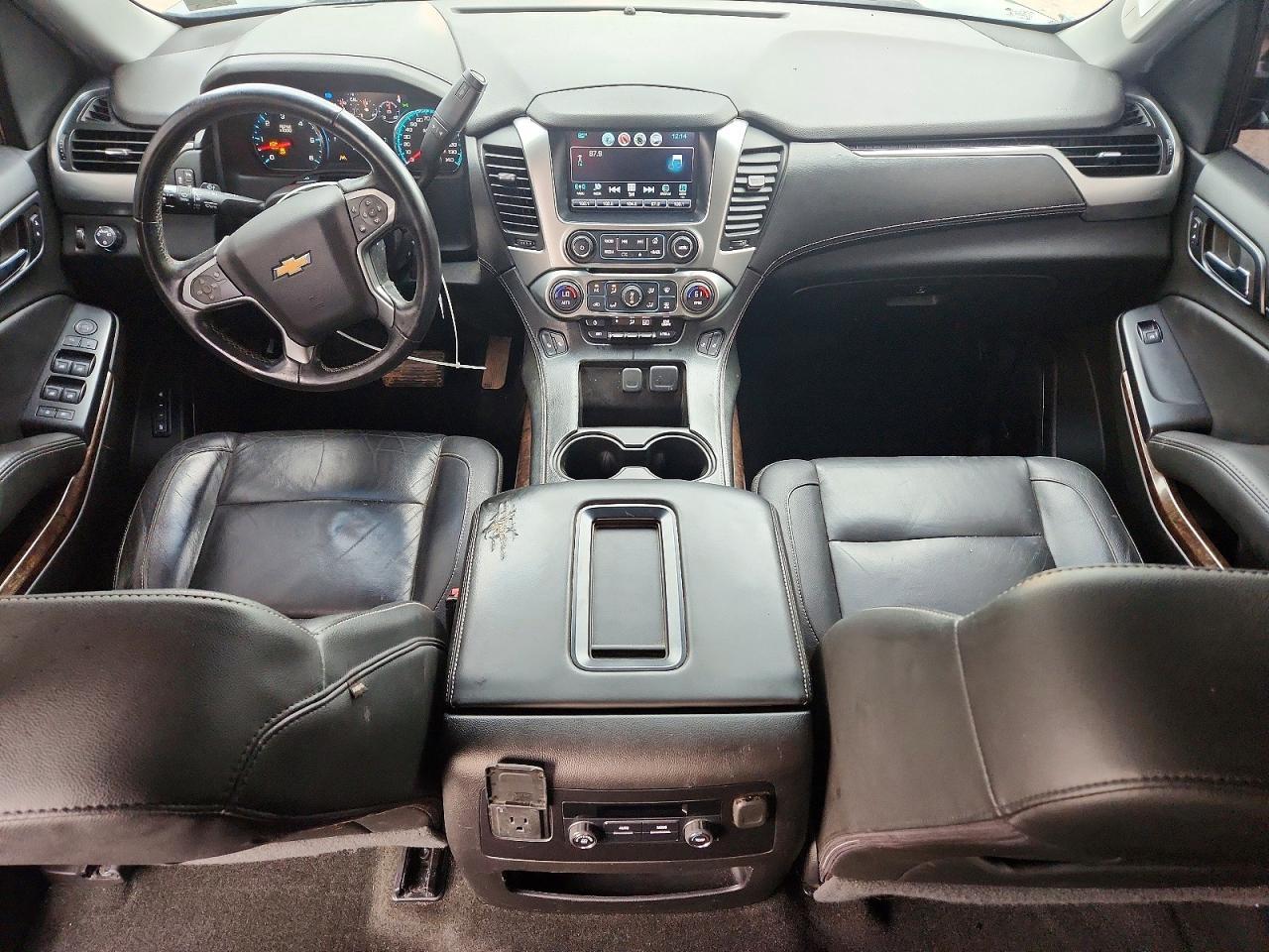 2017 Chevrolet Tahoe C1500 Lt - zdjęcie 8
