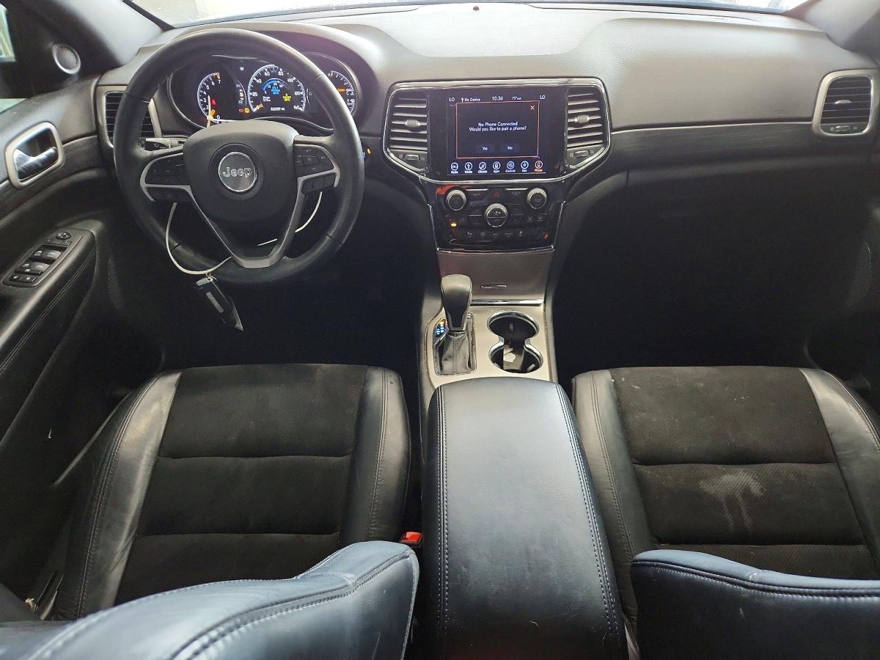 2019 Jeep Grand Cherokee Laredo - zdjęcie 8