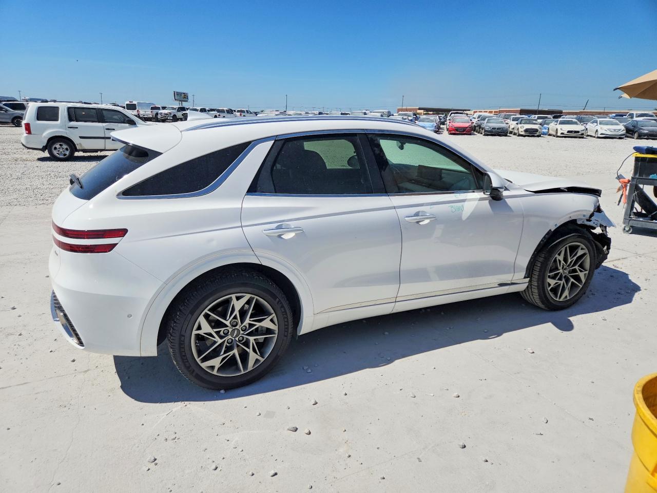 2023 Genesis Gv70 2.5T Standard - zdjęcie 3