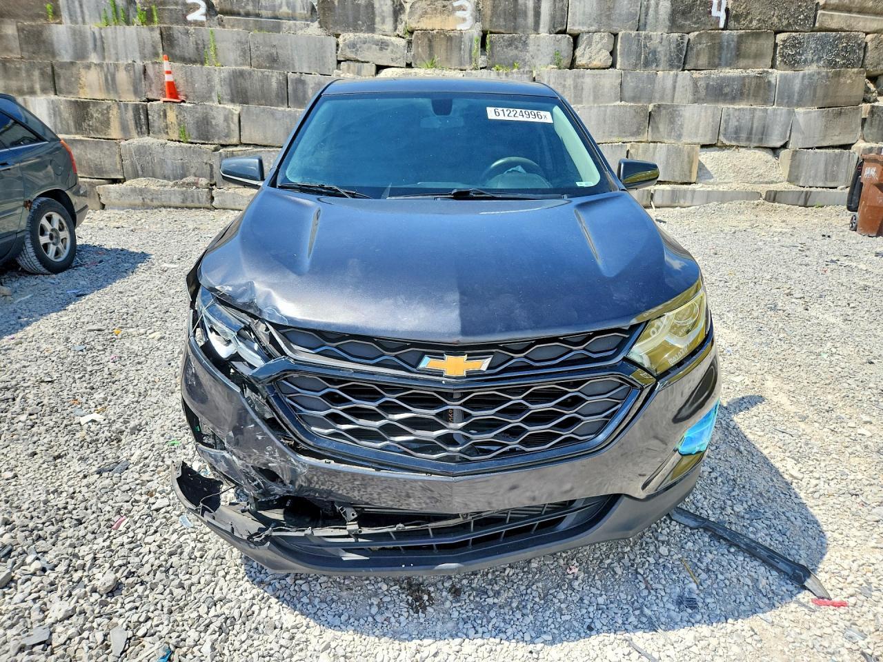 2018 Chevrolet Equinox Lt - zdjęcie 5