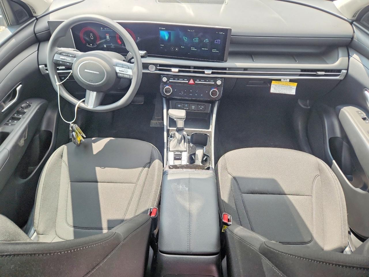2026 Hyundai Tucson Sel - zdjęcie 8