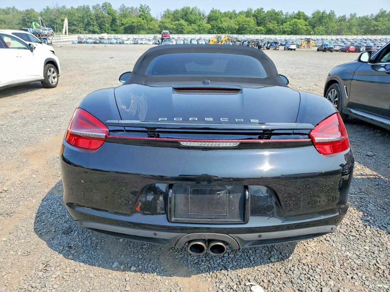 2014 Porsche Boxster S - zdjęcie 6