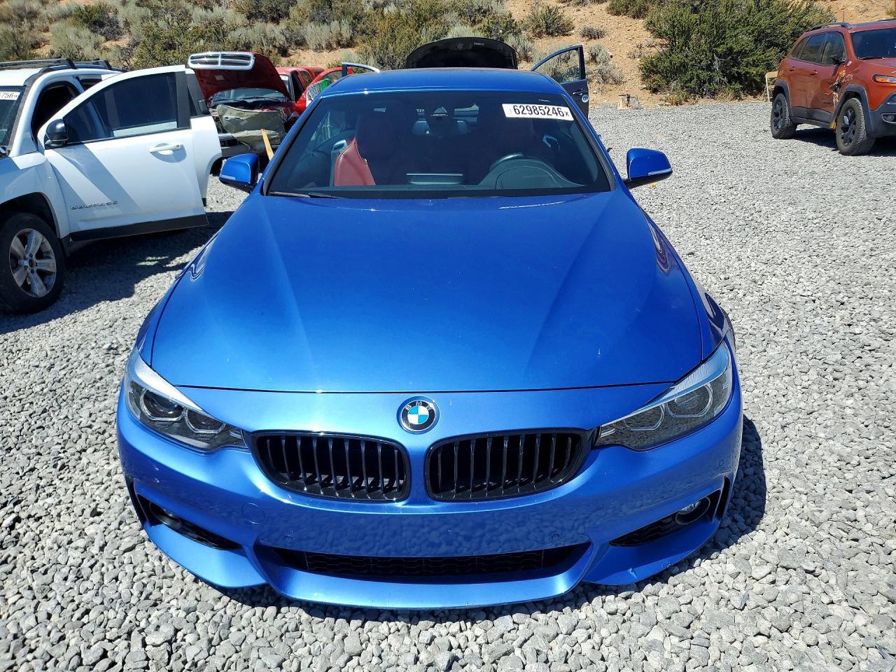 2020 BMW 430I - zdjęcie 5