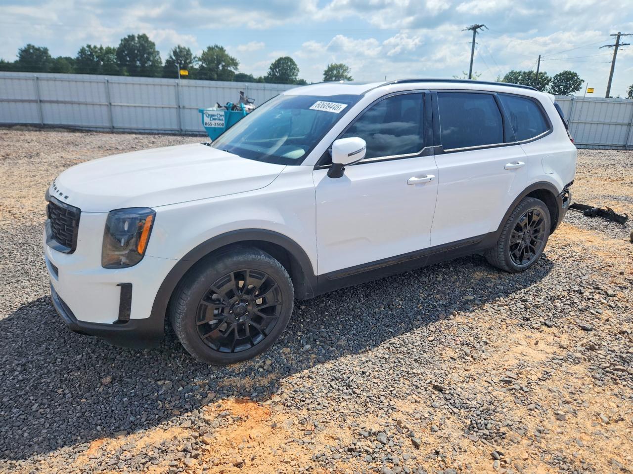 2021 Kia Telluride Ex - zdjęcie główne
