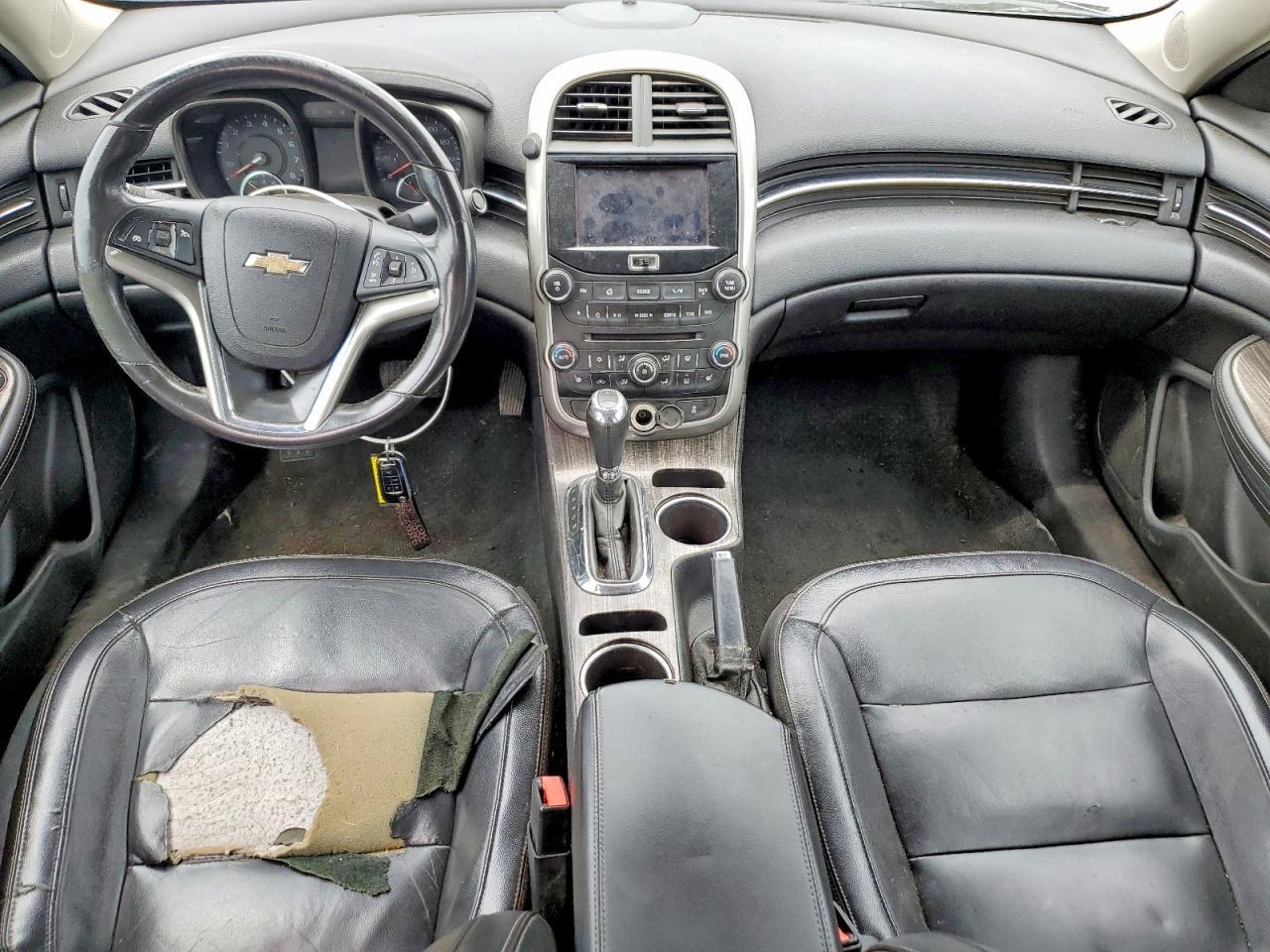 2014 Chevrolet Malibu Ltz - zdjęcie 8