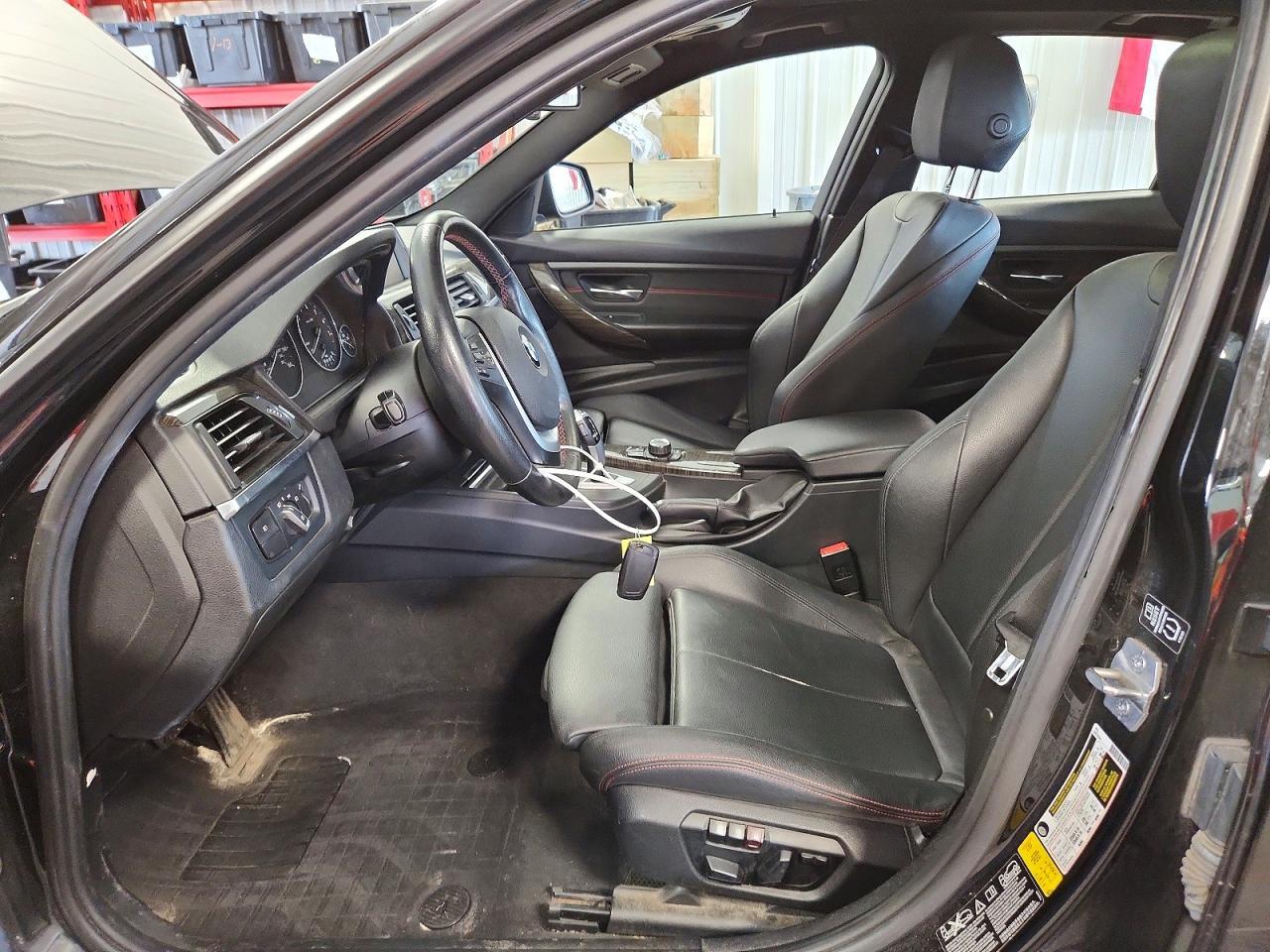 2013 BMW Seria 3 328i - zdjęcie 7
