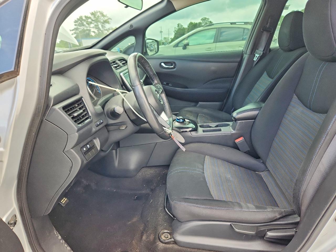 2018 Nissan Leaf Sv - zdjęcie 7