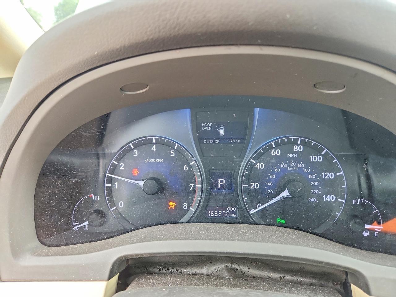 2015 Lexus Rx 350 Base - zdjęcie 9