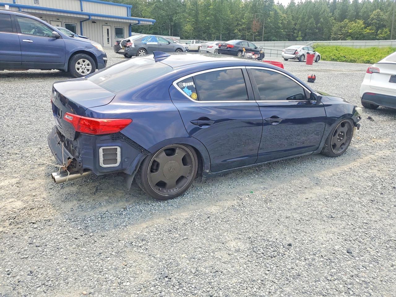 2014 Acura Ilx 20 - zdjęcie 3