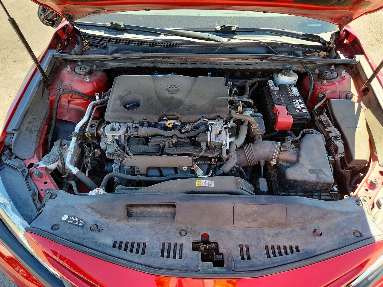 2023 Toyota Camry Base/Se/Le/Xle - zdjęcie 11