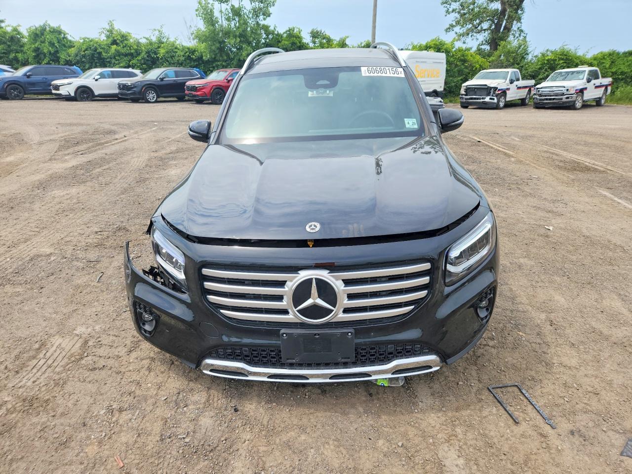 2024 Mercedes-Benz Glb 250 - zdjęcie 5