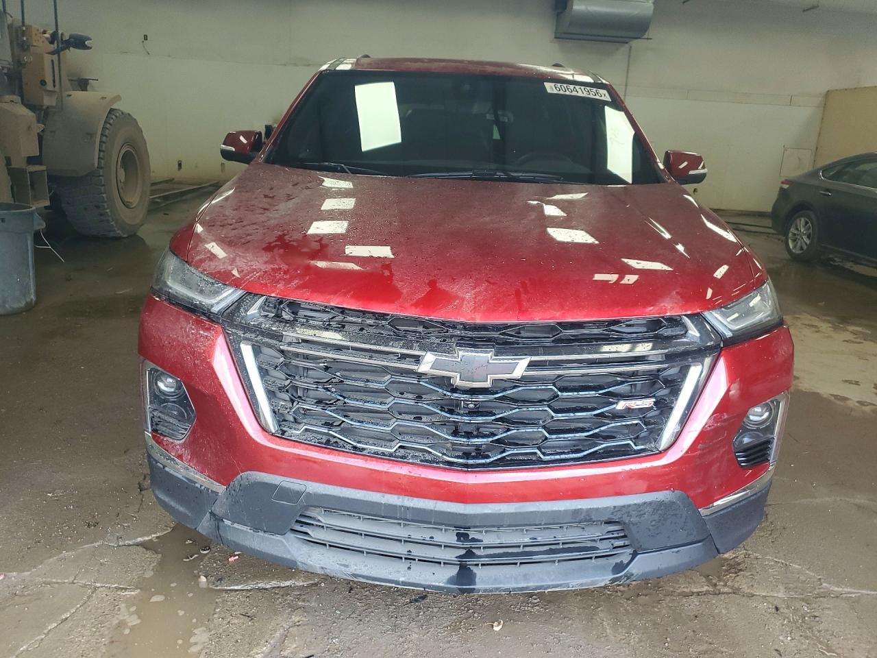2023 Chevrolet Traverse Rs - zdjęcie 5