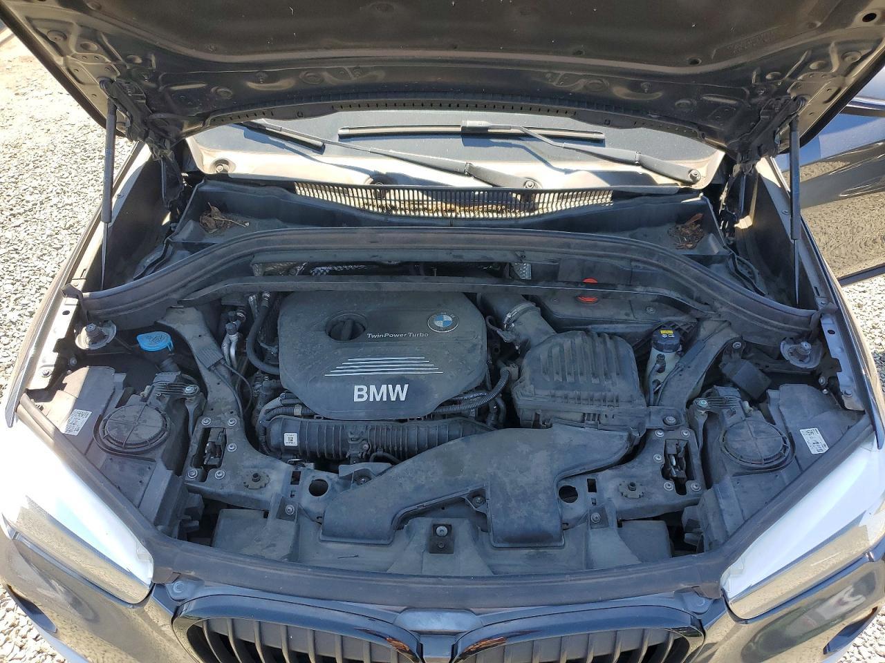 2016 BMW X1 xDrive28I - zdjęcie 12