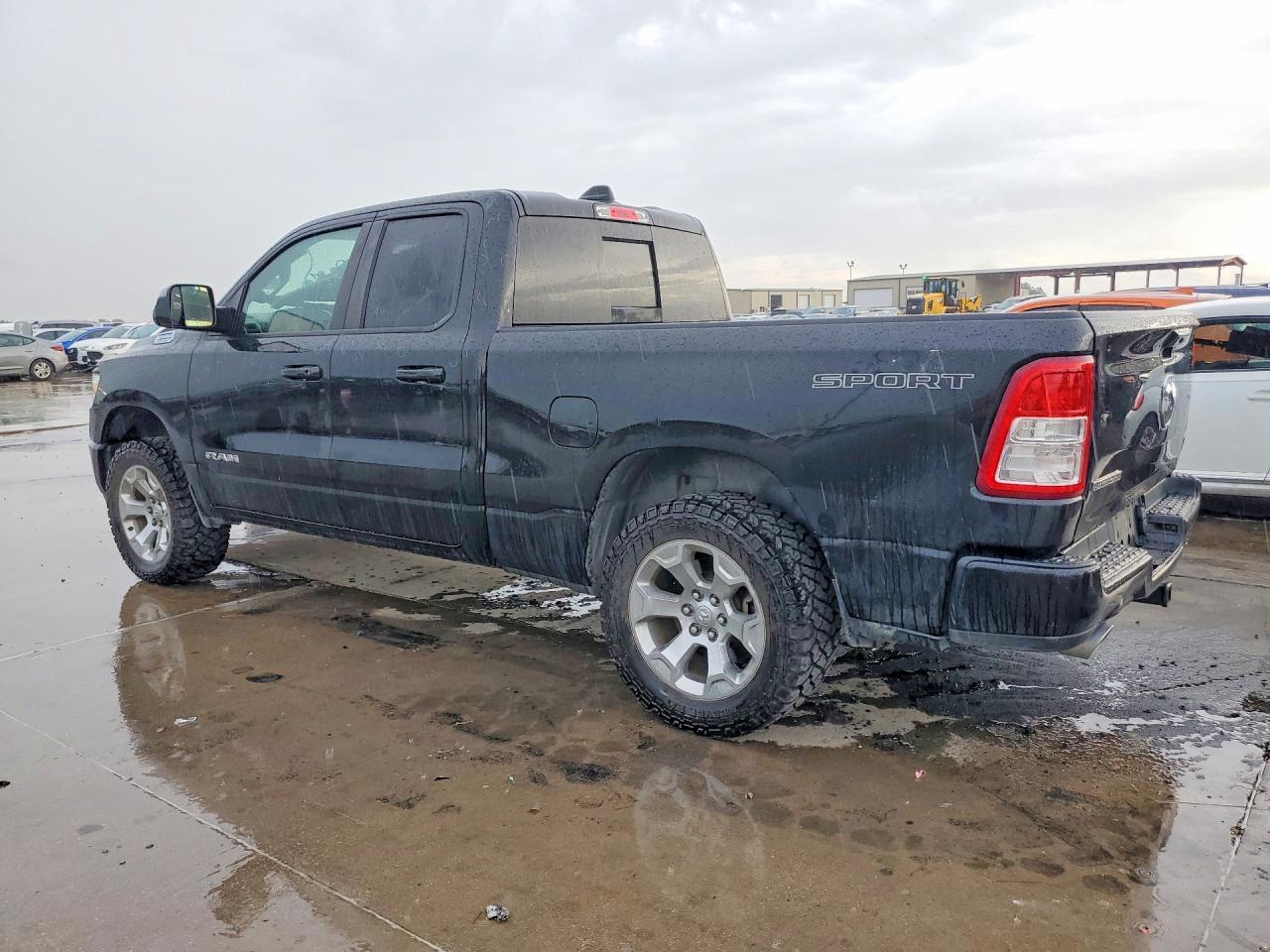 2021 Ram 1500 Big Horn/Lone Star - zdjęcie 2