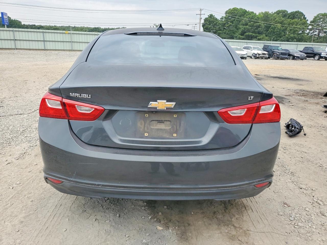 2017 Chevrolet Malibu Lt - zdjęcie 6